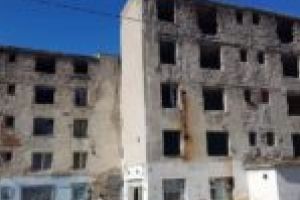 Primarul Torma se întoarce la blocul-fantomă!