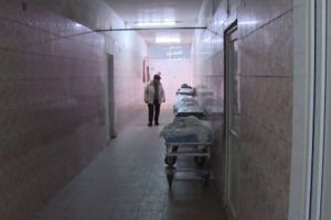 Se modernizează morga de la Spitalul Judeţean