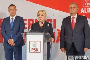 Viorica Dăncilă, o nouă gafă monumentală: „Lupt împotriva unei ţări în care să se regăsească toţi românii”