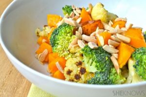 DIETĂ. Reteta de salată pentru slăbit. Elimina toxinele din corp şi te ajuta sa arzi calorii instant