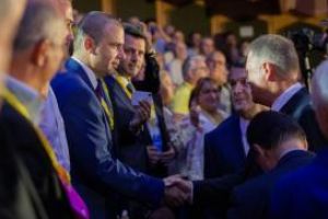 Septimiu Bourceanu: Rolul sefului statului este sa actioneze si apoi sa informeze. Și Klaus Iohannis asta a facut!