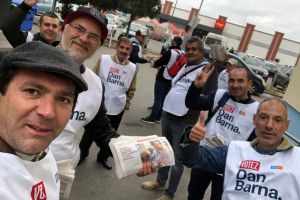 Alianţa USR – PLUS vrea: “Fără PSD în turul doi! Dan Barna Preşedinte!” (P)