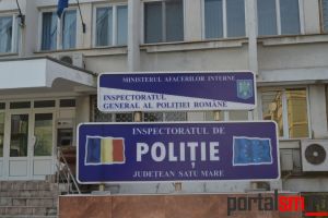 ANUNȚ. Se caută şef pentru Poliţia Satu Mare. Care sunt condiţiile cerute