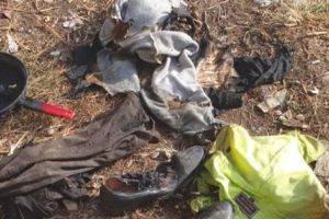 S-a apropiat de aragaz şi a luat foc