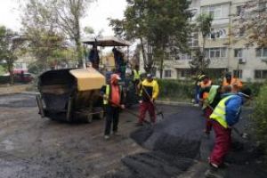 SC Confort Urban SRL reabiliteaza infrastructura rutiera (galerie foto)