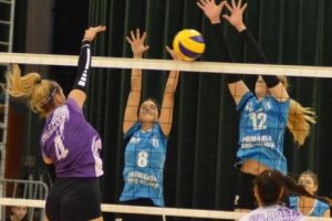 Voleibalistele, în pregătirea derby-ului