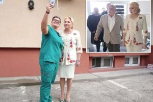 O zi cu Viorica: Cum a arătat vizita electorală făcută de Viorica Dăncilă în Bihor (FOTO)