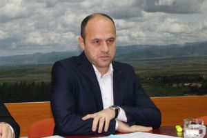Judecătoria Miercurea Ciuc a anulat amenda de 3.000 de lei aplicată de Jandarmeria Harghita lui Róbert Grüman, vicepreşedintele Consiliului Judeţean Covasna