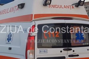 Accident rutier pe bulevardul Aurel Vlaicu din Constanta. Victima, un pieton