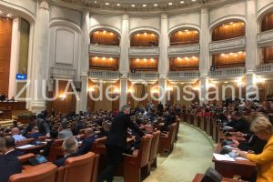 S-a votat! Guvernul Orban s-a instalat