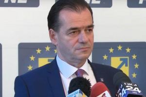 ACUM: VOT POZITIV- Guvernul Orban votat de 240 de parlamentari