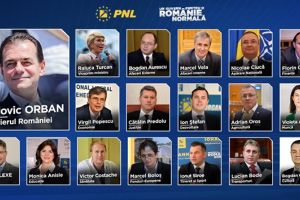 Guvernul Orban a trecut de votul Parlamentului