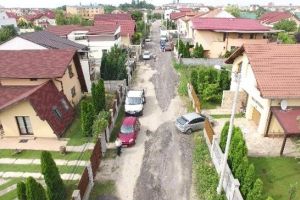 Strada Edgar Quinet, in mainile firmei RSG, cu peste 130.000 de euro