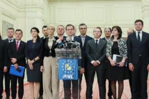 Guvernul Orban învestit de Parlament