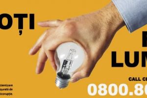 „Tu poţi face lumină” – O campanie anticorupţie pentru conştientizarea cauzelor şi consecinţelor implicării în fapte de corupţie