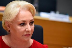 Viorica Dăncilă, după căderea Guvernului PSD: „E o zi neagră pentru democraţie”