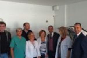 O nouă schimbare la Spitalul din Caransebeş. Nu de manager, ci de management!