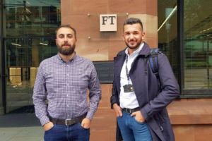 Un STARTUP dezvoltat de un grup de tineri din Alba, a ajuns în Financial Times, ediţia din Marea Britanie