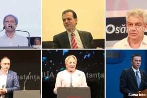 Documentar ZIUA de Constanta: Lista completa a prim-ministrilor Romaniei de dupa Revolutia din 1989 (galerie foto)