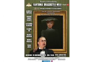 O comedie despre bantuiri si neveste - vii sau moarte - pe scena Casei de Cultura din Constanta