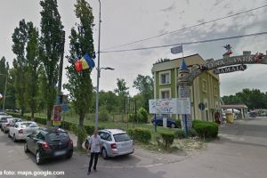 Spatiu comercial din municipiul Constanta, zona Luna Park, transformat in vila turistica