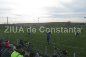 Fotbalul judetului Constanta:  Litoral Corbu a castigat la scor derby-ul din Liga a 5-a al comunei Corbu (galerie foto)