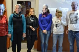 FOTO: B-unicii au reinventat Halloween-ul!