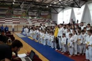 38 de medalii obţinute de sportivii CSM în  cadrul Cupei României de Ju-Jitsu şi Cupei CSM Sfântu Gheorghe de Ju-Jitsu pentru copii