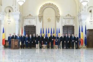 Cabinetul Orban a depus jurământul de învestitură în funcţii