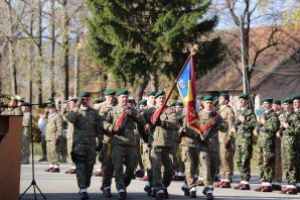 BATALIONUL 22 VÂNĂTORI DE MUNTE „CIREȘOAIA” ARE UN NOU COMANDANT