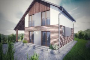 La Bistriţa apar primele case smart. Unde se află şi ce dotări vor avea