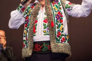 Solistul din Botoşani denumit „Omul Orchestră”. Are o colecţie impresionantă de instrumente de suflat