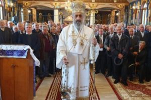 Biserica din parohia Băla, resfinţită de Înaltpreasfinţitul Părinte Irineu