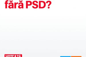 ”Vrei un tur 2 fără PSD? Votează Dan Barna!”