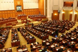Guvernul Orban a primit votul de învestitură al Parlamentului