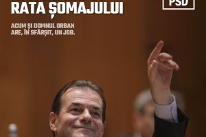 Fiecare zi în care Guvernul lui Iohannis va fi la Palatul Victoria va însemna un dezastru pentru economie, pentru democraţie şi pentru calitatea vieţii românilor