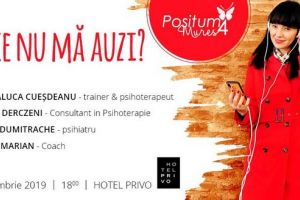 Seară dedicată relaţiei de cuplu