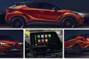 Noua Toyota C-HR evadeaza din tipare!