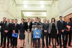 Kelemen Hunor, discurs înaintea votului de învestire a noului guvern