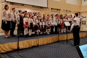 Corul „Sfântul Ioan Botezătorul”, premiat la un festival organizat la Botoşani