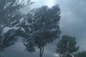Meteo: Vant de pana la 100km/ora pe crestele montane din Maramures