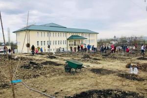 Peste o sută de copii de la Şcoala Primară „Sf. ...