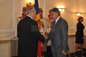 Primarul din Dumbrăveni va fi premiat de Centrul Cultural Israeliano-Român din Tel Aviv