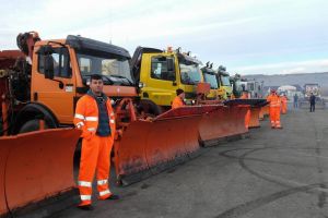 Posturi vacante la Serviciul Public de Salubrizare Topliţa