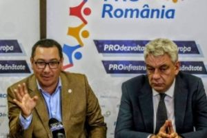 BREAKING - Mihai Tudose îi cere DEMISIA lui Victor Ponta