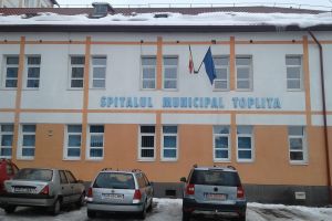 Spitalul Municipal Topliţa angajează portar şi brancardier