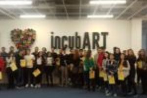 Încă un motiv de mândrie pentru UVT! Studenţii Facultăţii de Arte şi Design, câştigători ai unui concurs de proiecte şi finanţaţi cu 5.000 de lei!