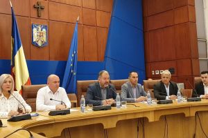 Secţiile externe ale SJU Bistriţa de pe str. Alba Iulia vor fi reabilitate cu 1,6 mil. euro