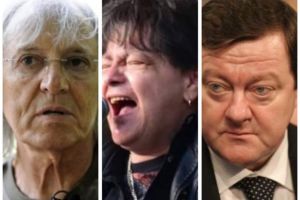 Săptămâna în care moartea a secerat trei nume grele: Mihai Constantinescu, Leo Iorga, Sorin Frunzăverde. Ultimii doi nu aveau nici 60 de ani