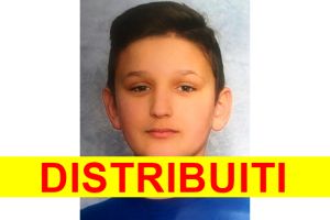 ALERTĂ! Minor dispărut. Poliţia cere ajutorul cetăţenilor